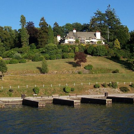 בית הארחה באונס-און-ווינדרמיר 	Windermere Motor Boat Racing Club מראה חיצוני תמונה